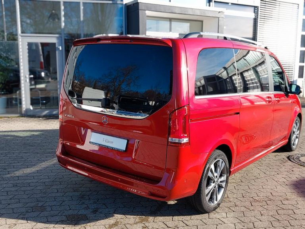 Mercedes-Benz V-Klasse