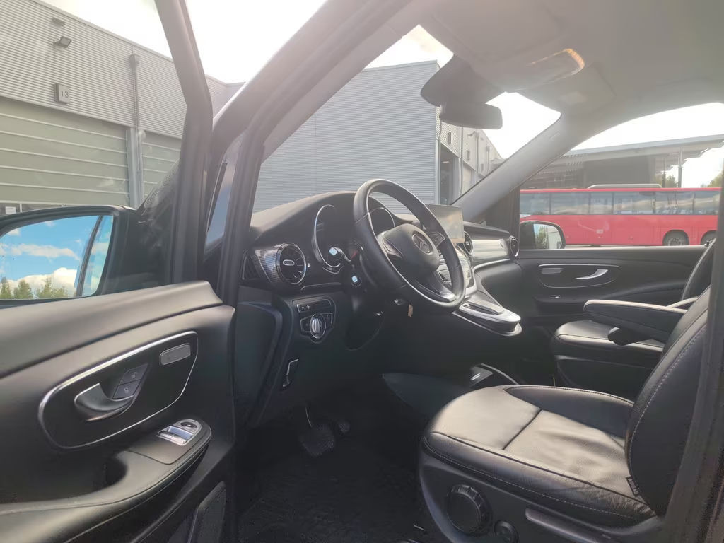 Mercedes-Benz V-Klasse