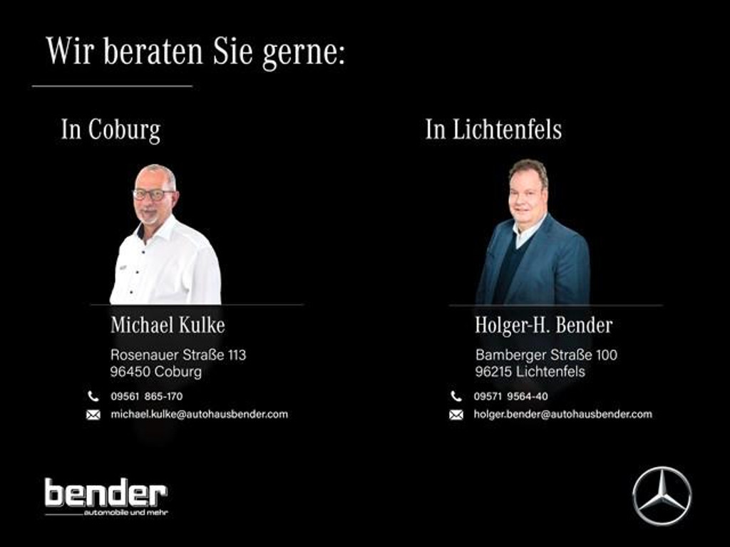 Mercedes-Benz V-Klasse