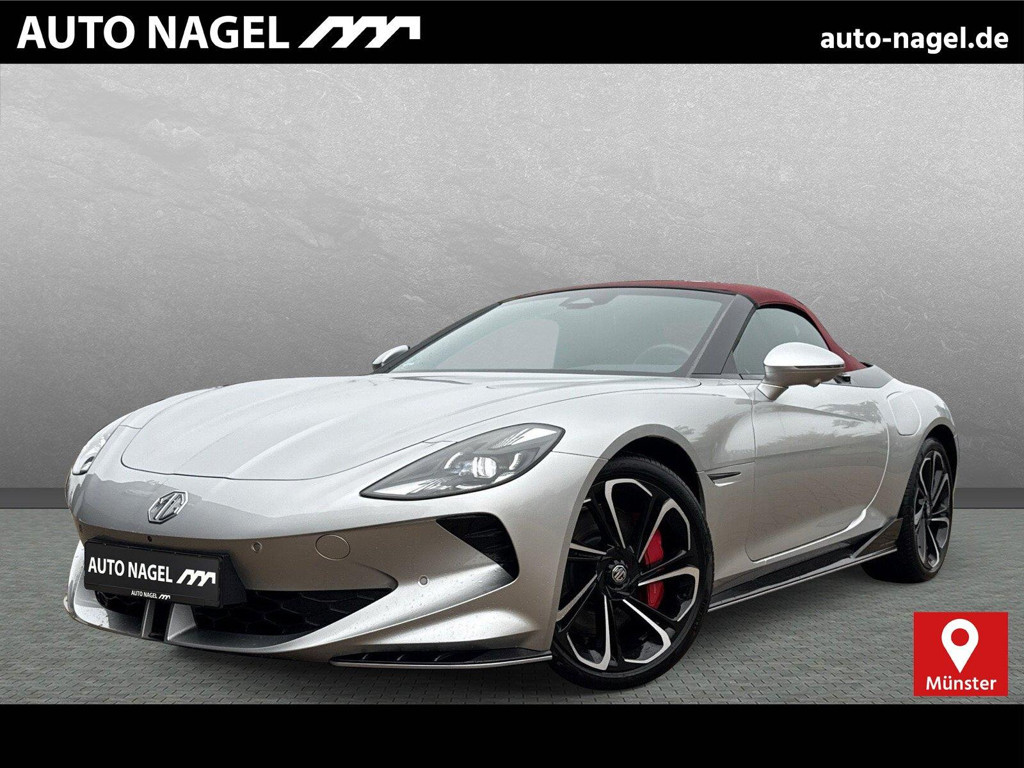 MG Cyberster 2025 Elektrisch