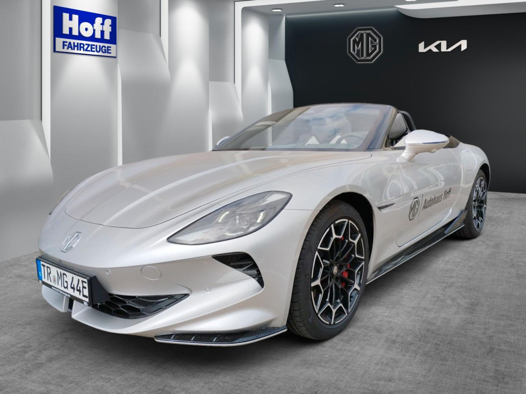 MG Cyberster 2025 Elektrisch