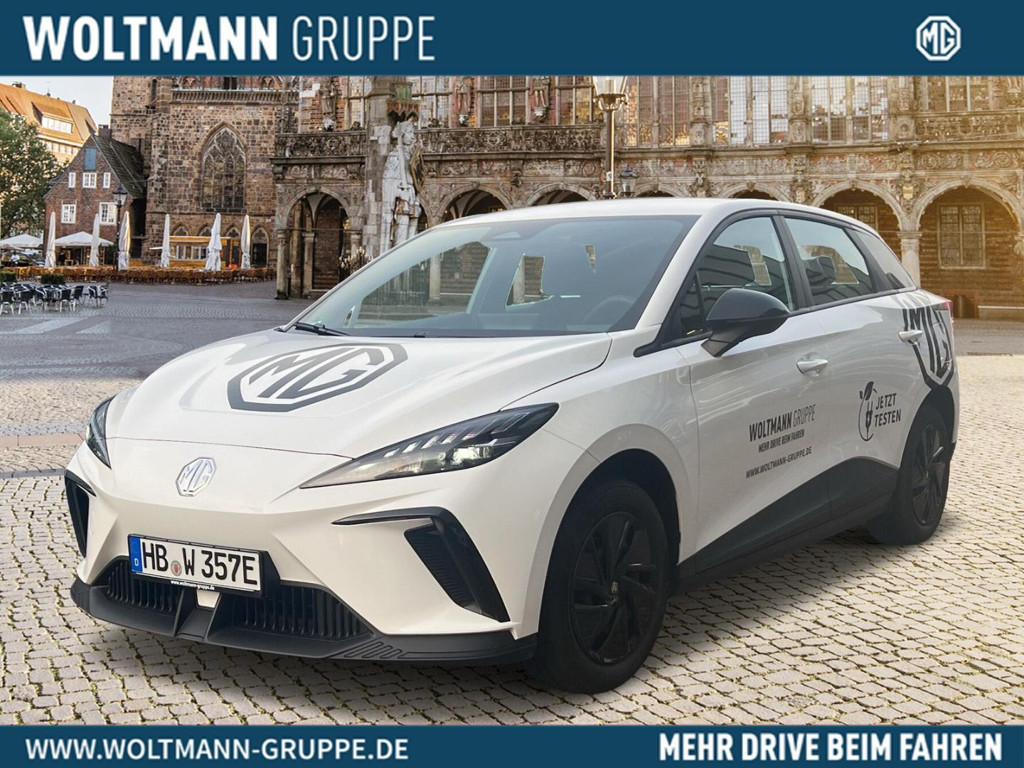 MG MG4 2022 Elektrisch