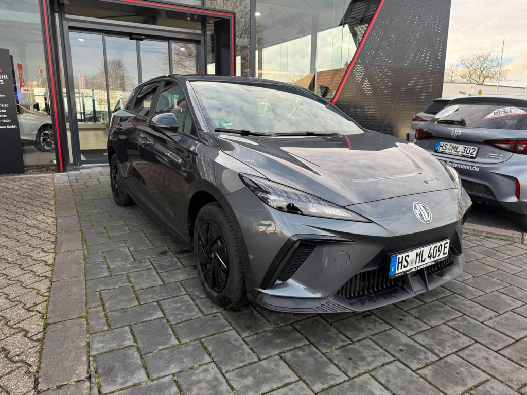 MG MG4 2022 Elektrisch