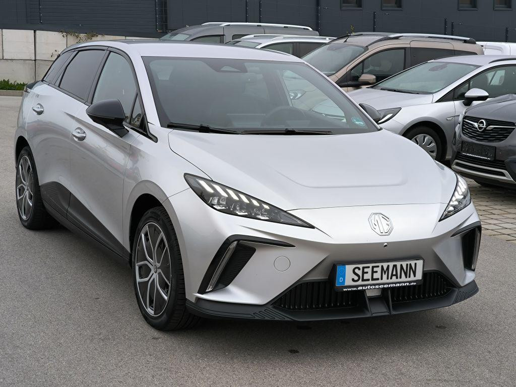 MG MG4 2023 Elektrisch