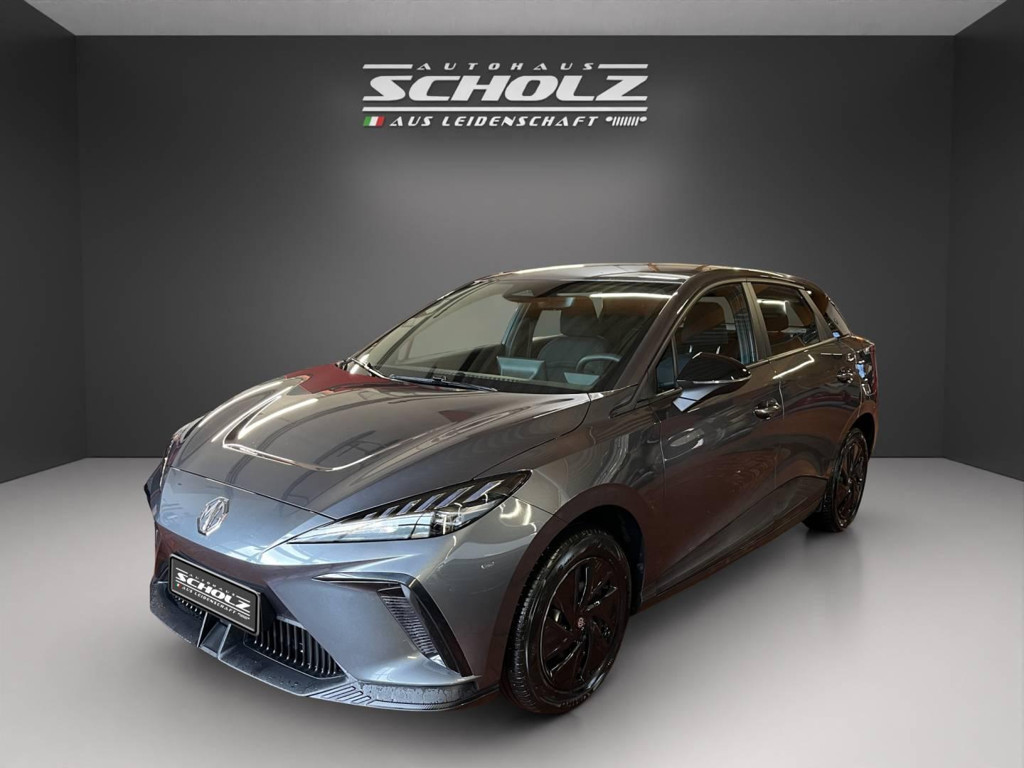 MG MG4 2023 Elektrisch