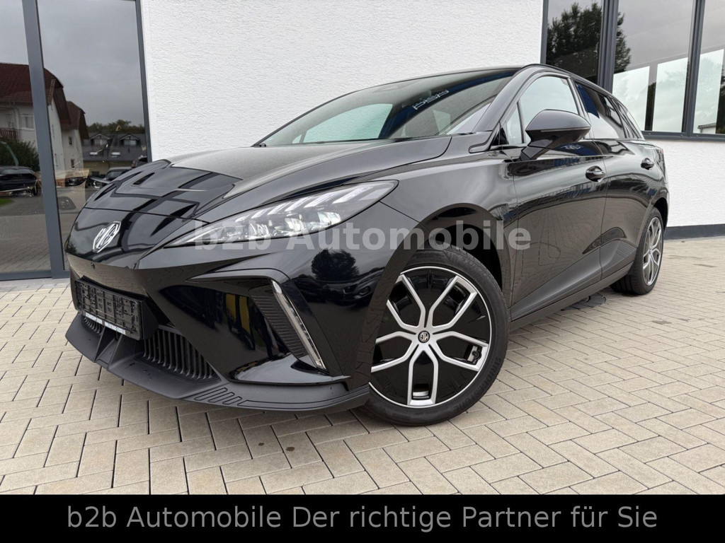 MG MG4 2023 Elektrisch