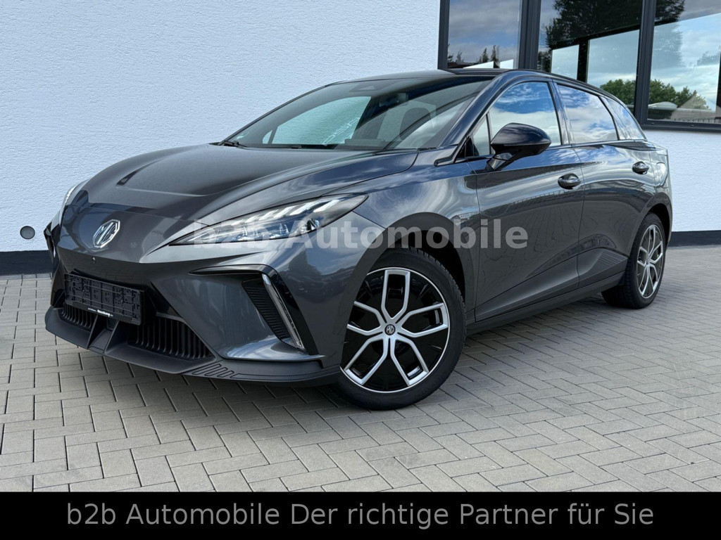 MG MG4 2023 Elektrisch