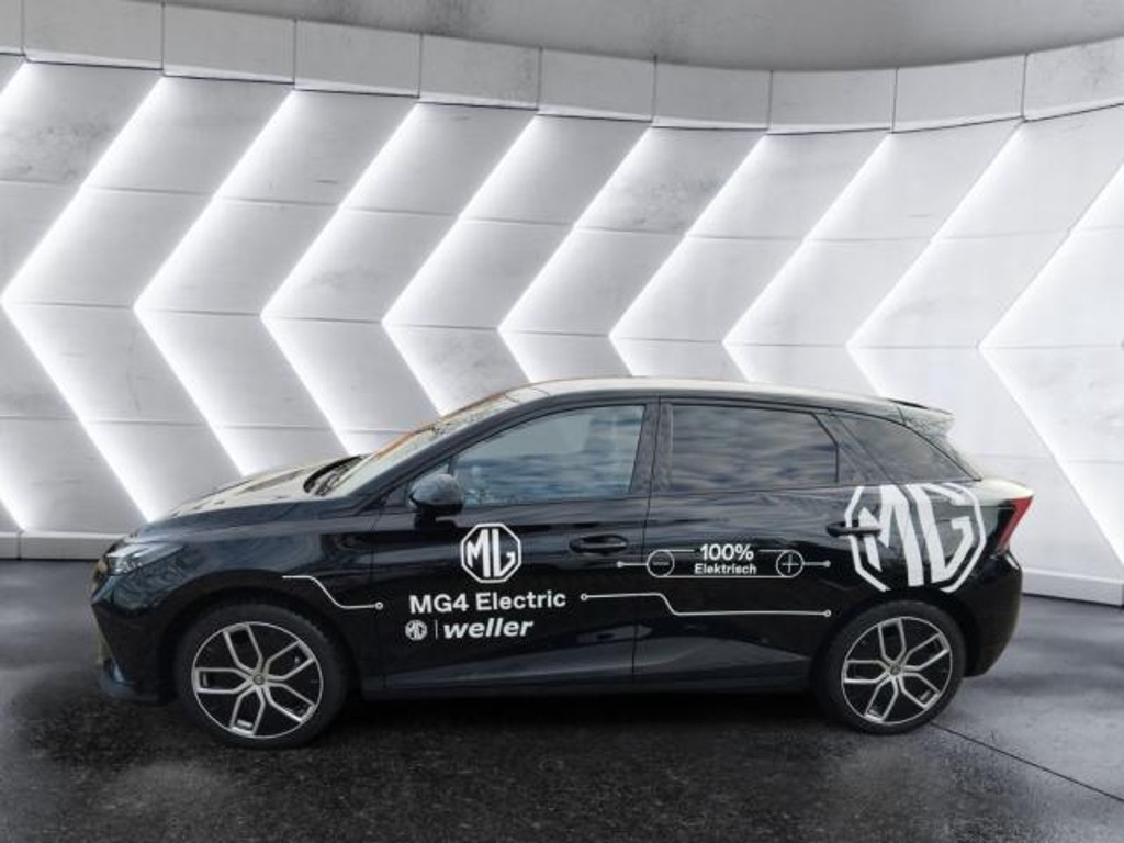 MG MG4