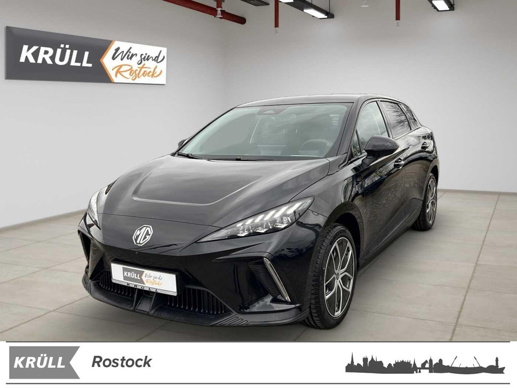 MG MG4 2025 Elektrisch