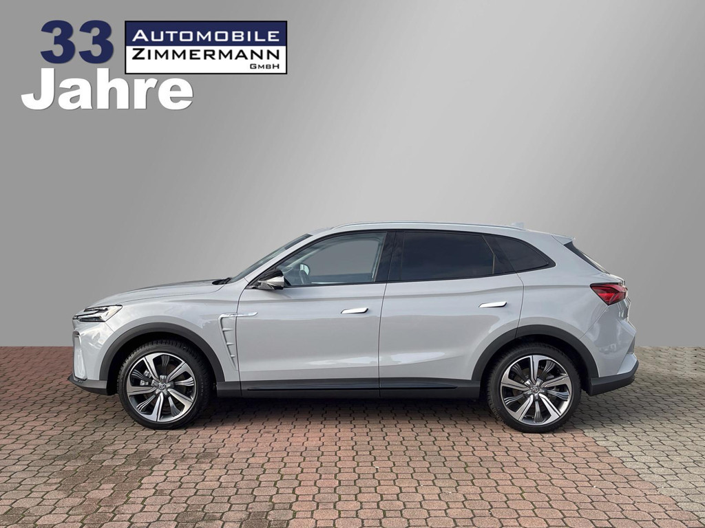 MG Marvel R 2022 Elektrisch