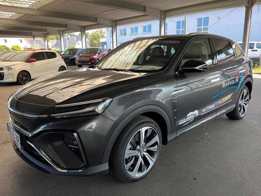 MG Marvel R 2022 Elektrisch