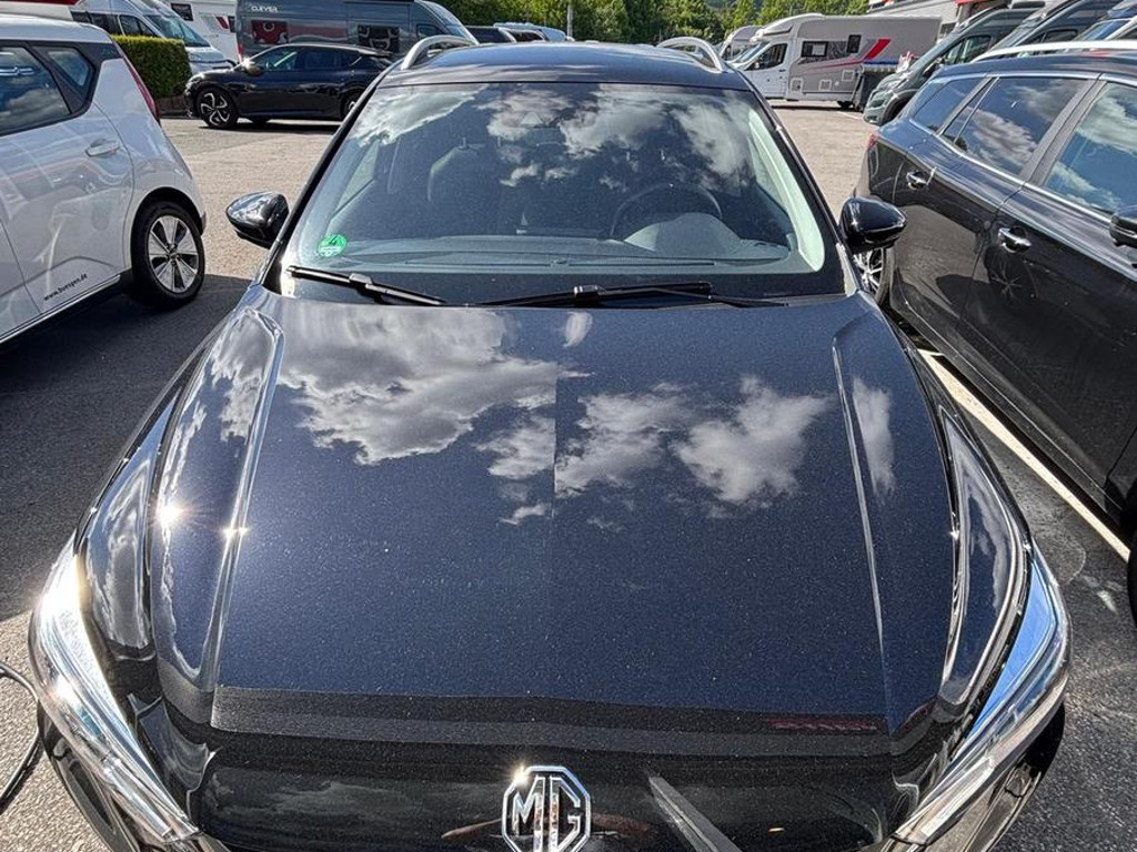 MG MG5 2022 Elektrisch