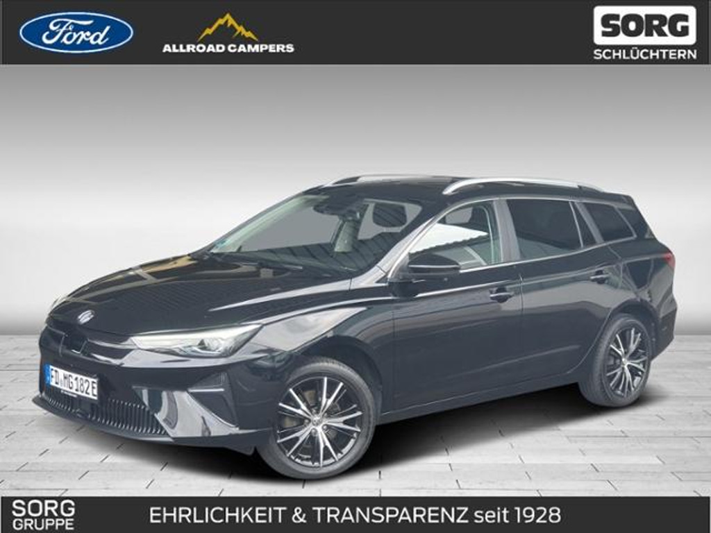 MG MG5 2023 Elektrisch