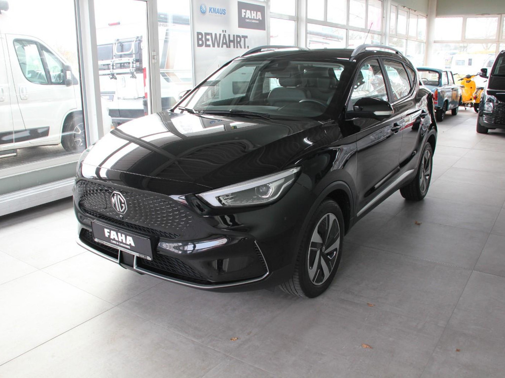 MG ZS 2022 Elektrisch