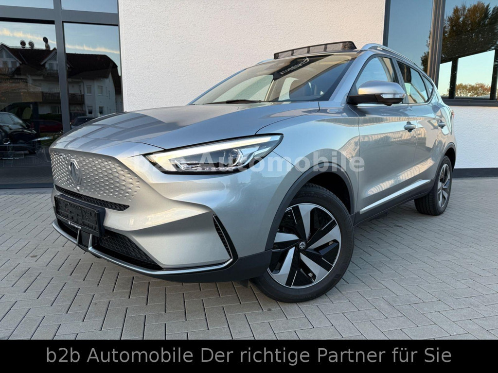 MG ZS 2022 Elektrisch
