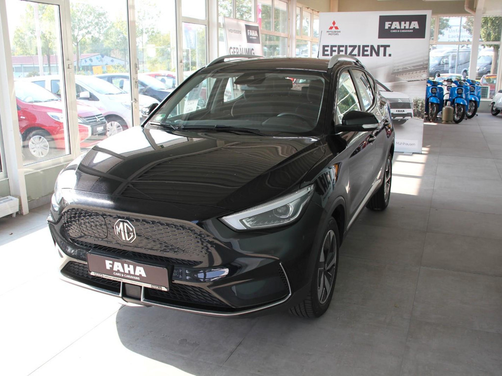 MG ZS 2022 Elektrisch