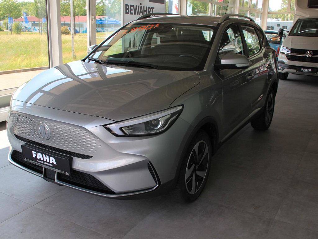 MG ZS 2022 Elektrisch