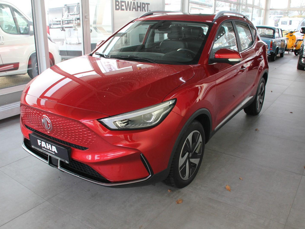 MG ZS 2022 Elektrisch