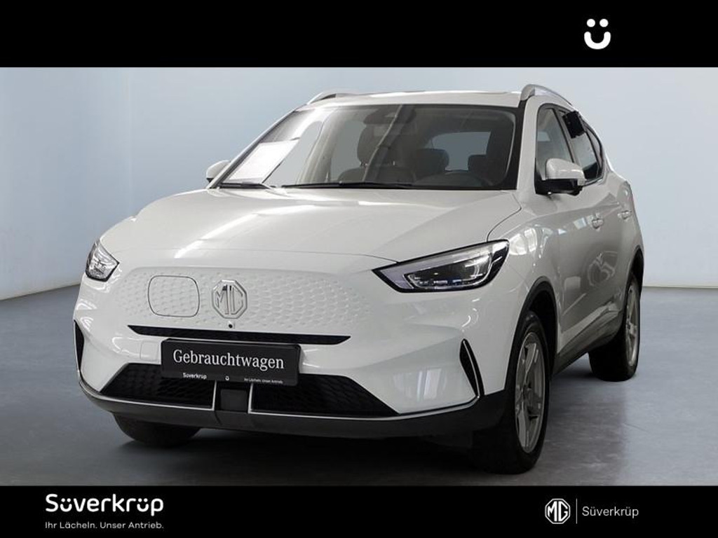 MG ZS 2023 Elektrisch