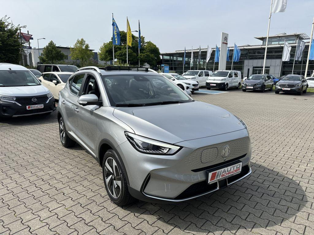 MG ZS 2023 Elektrisch