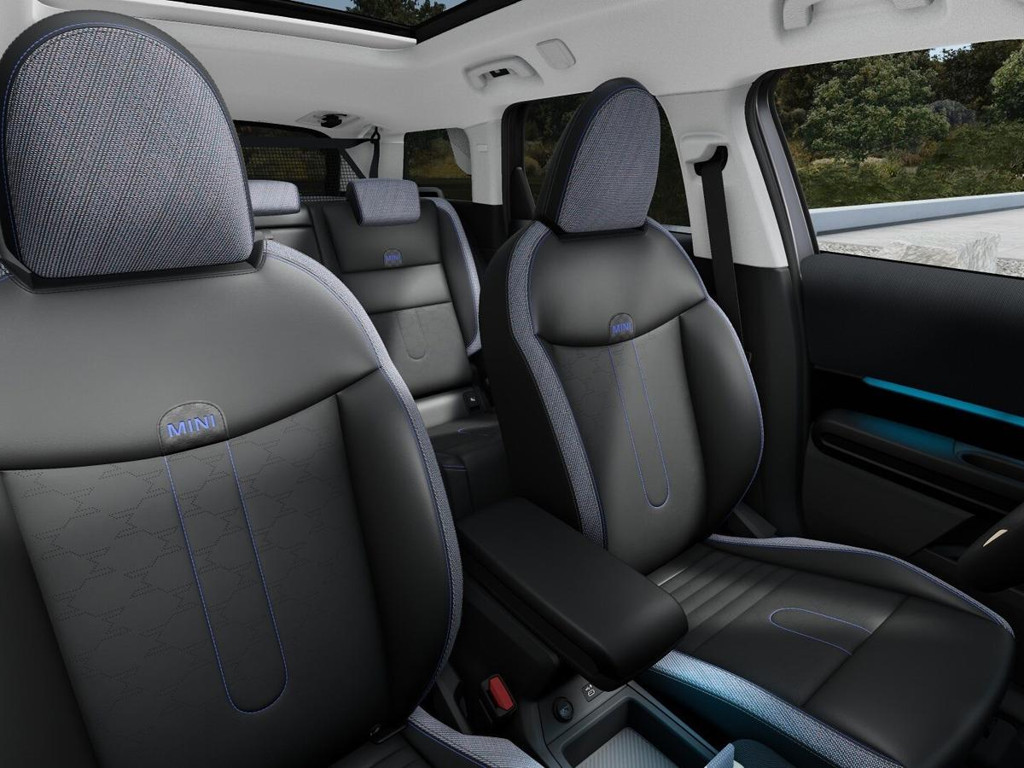 Mini Cooper SE Countryman