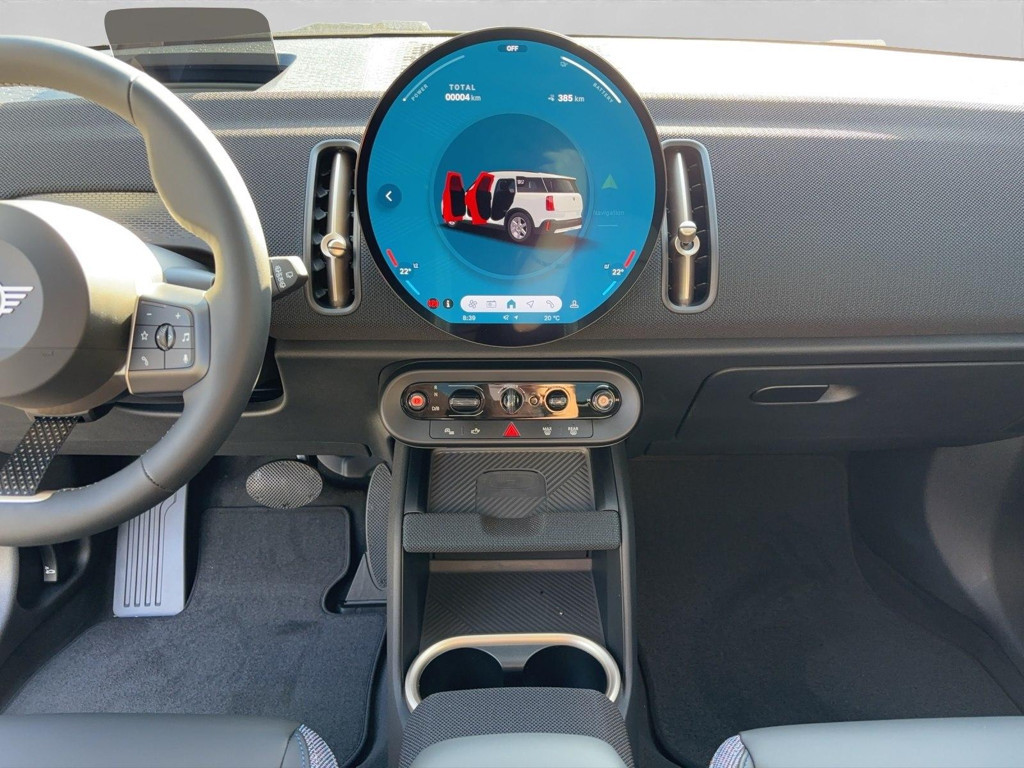 Mini Cooper SE Countryman