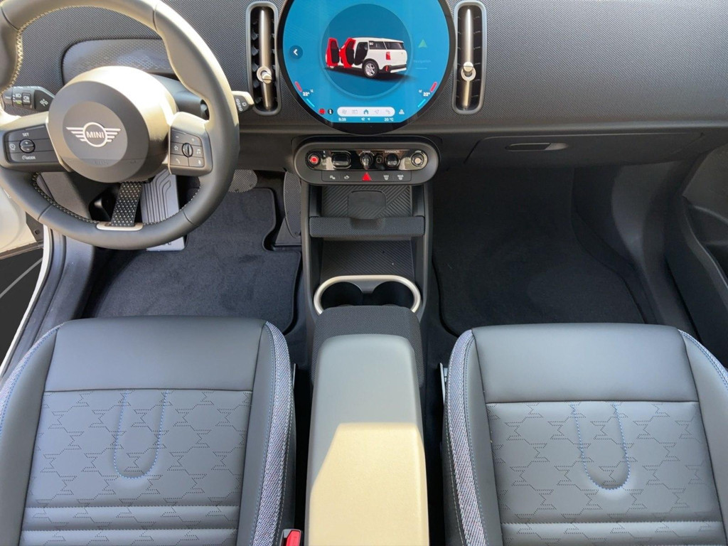 Mini Cooper SE Countryman