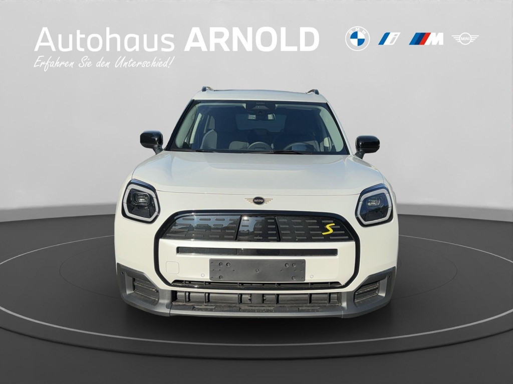 Mini Cooper SE Countryman