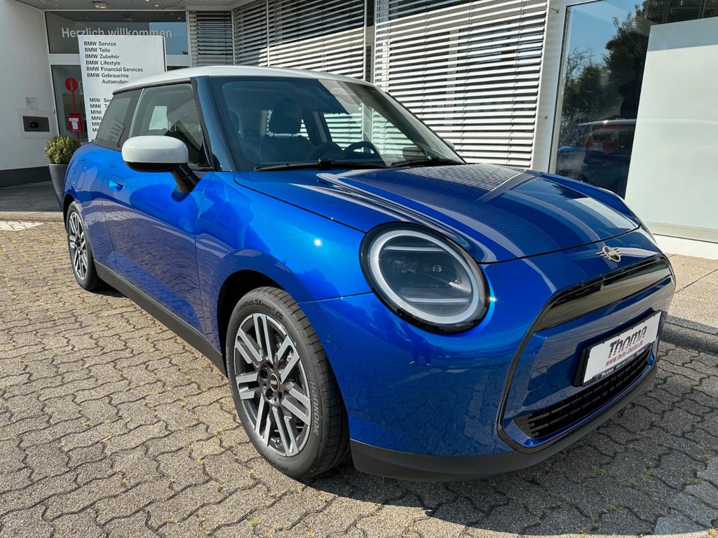 Mini Cooper 2024 Elektrisch