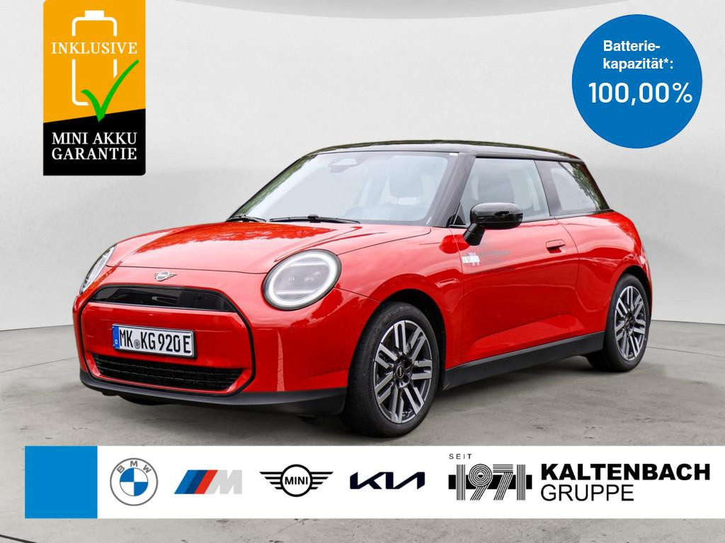 Mini Cooper E