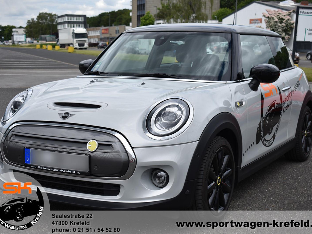 Mini Mini Electric 2021 Elektrisch