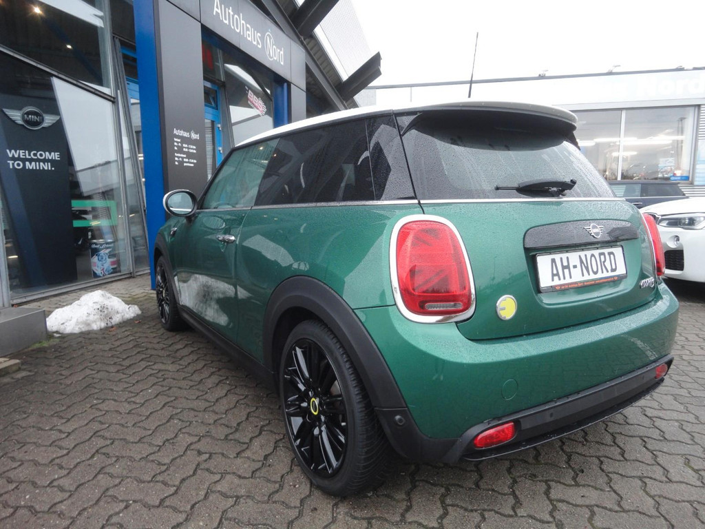 Mini Mini Electric