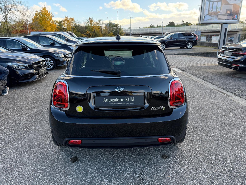 Mini Mini Electric