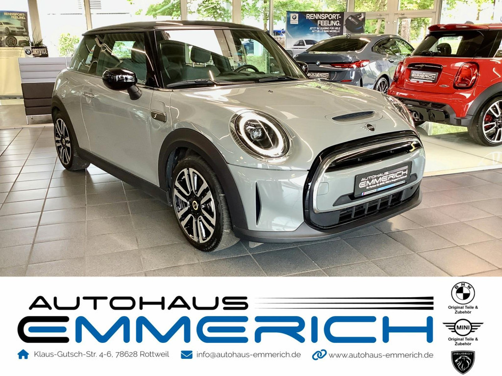 Mini Mini Electric 2022 Elektrisch