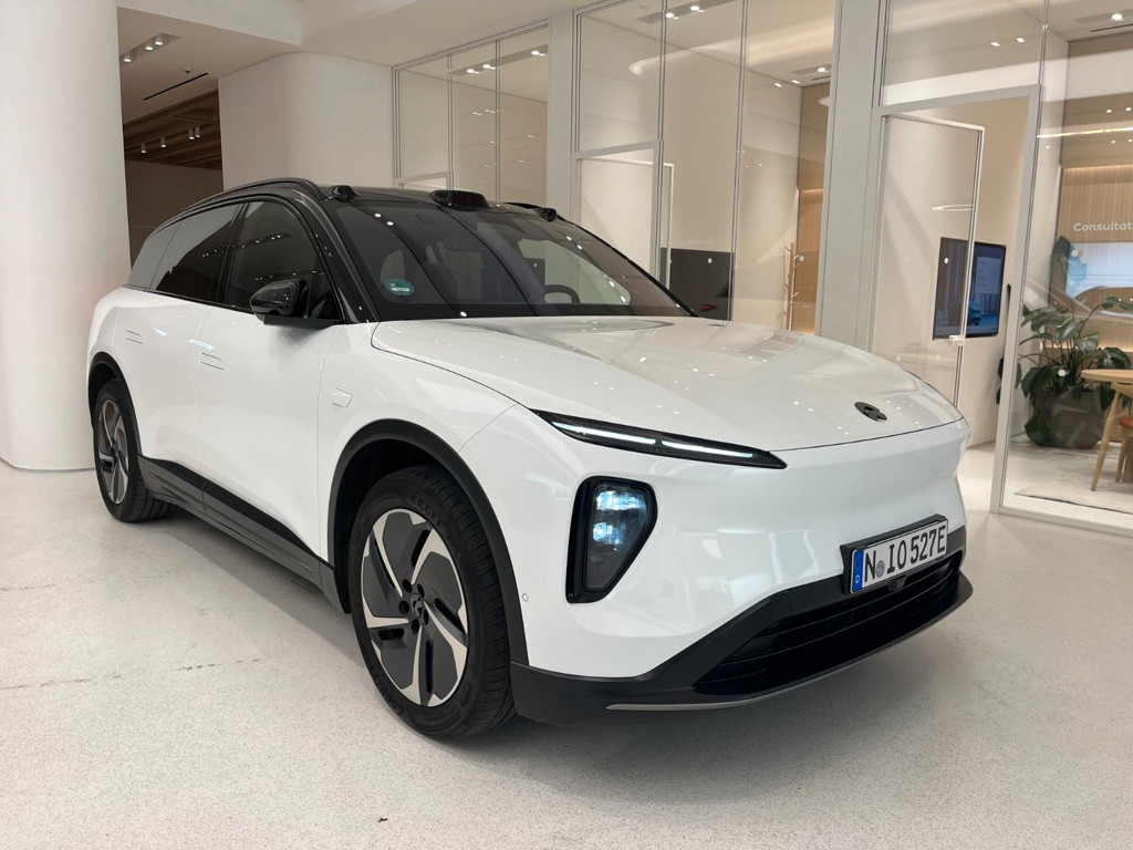 NIO EL6 2023 Elektrisch