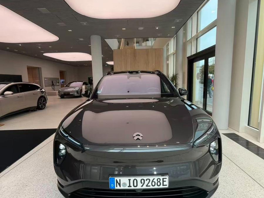 NIO EL6 2023 Elektrisch