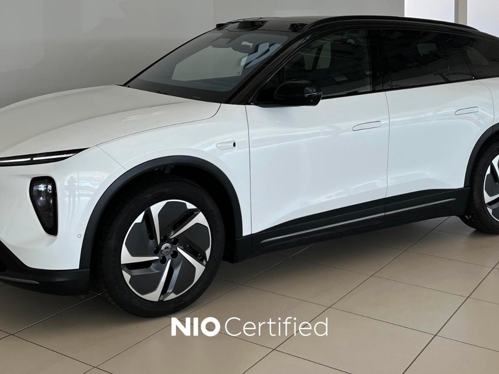 NIO EL6 2023 Elektrisch