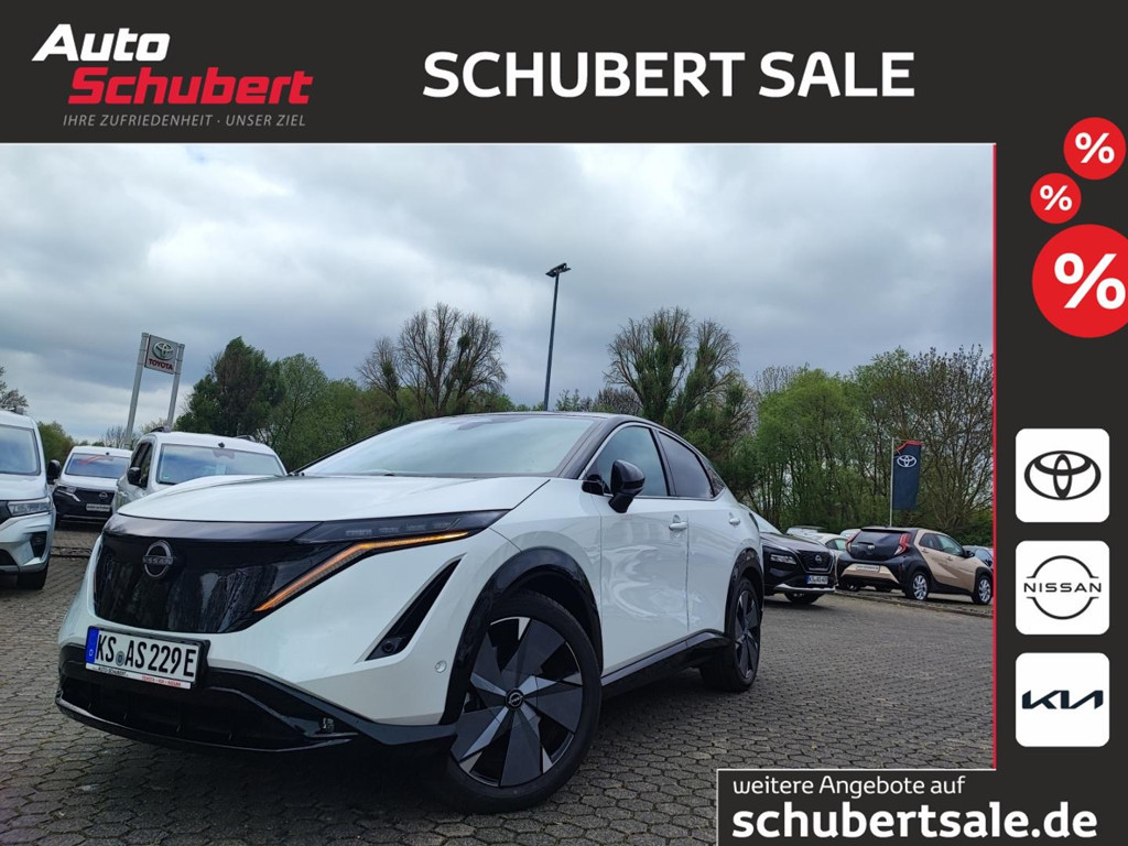 Nissan Ariya 2023 Elektrisch