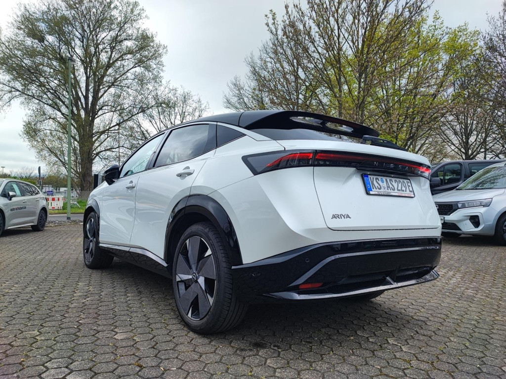 Nissan Ariya