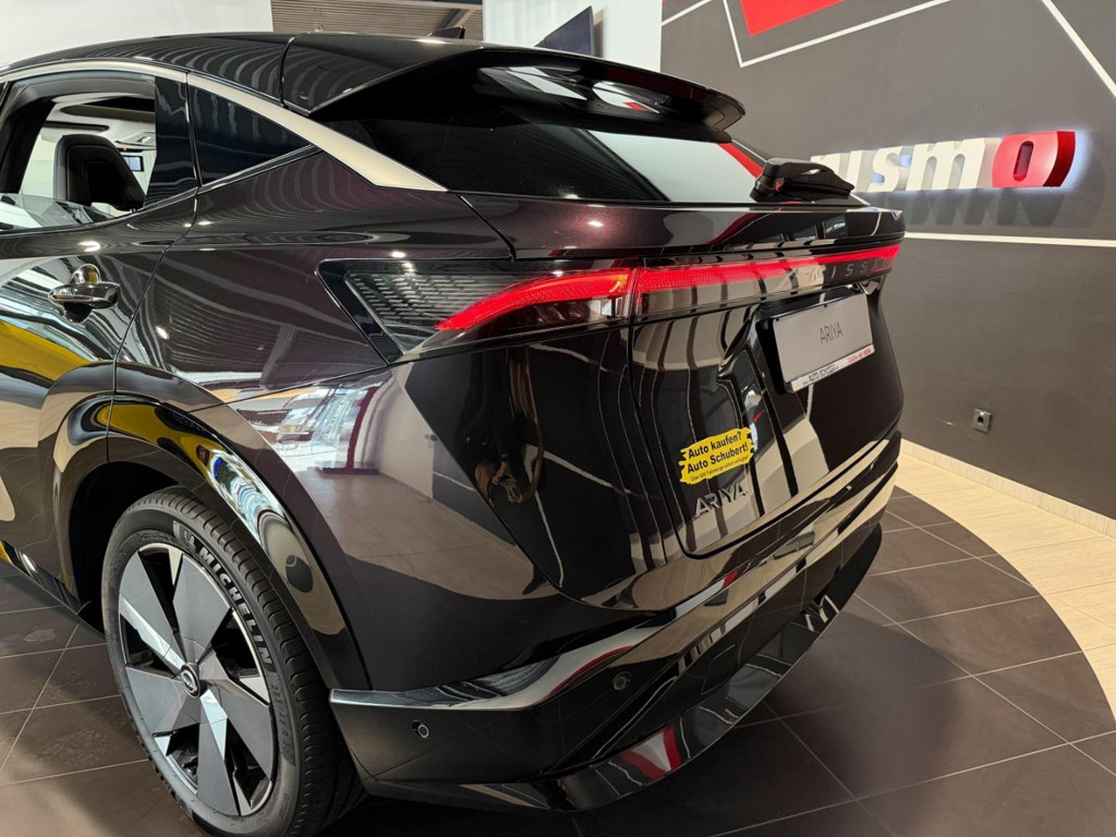 Nissan Ariya