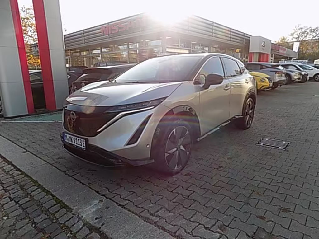 Nissan Ariya 2022 Elektrisch