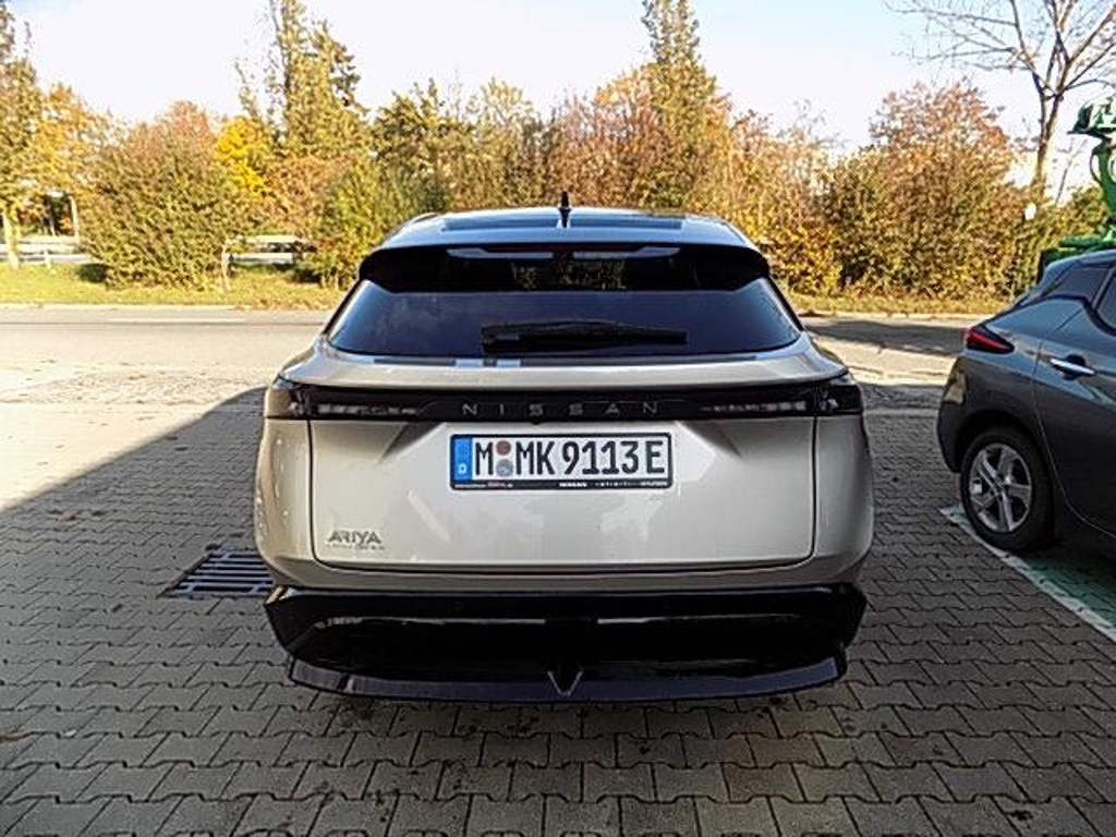 Nissan Ariya