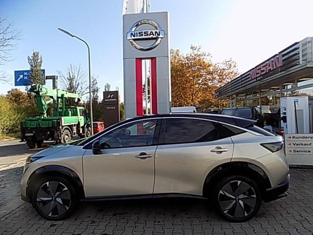 Nissan Ariya