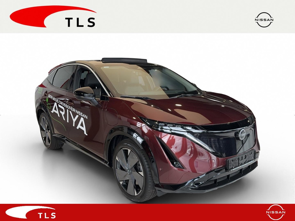 Nissan Ariya