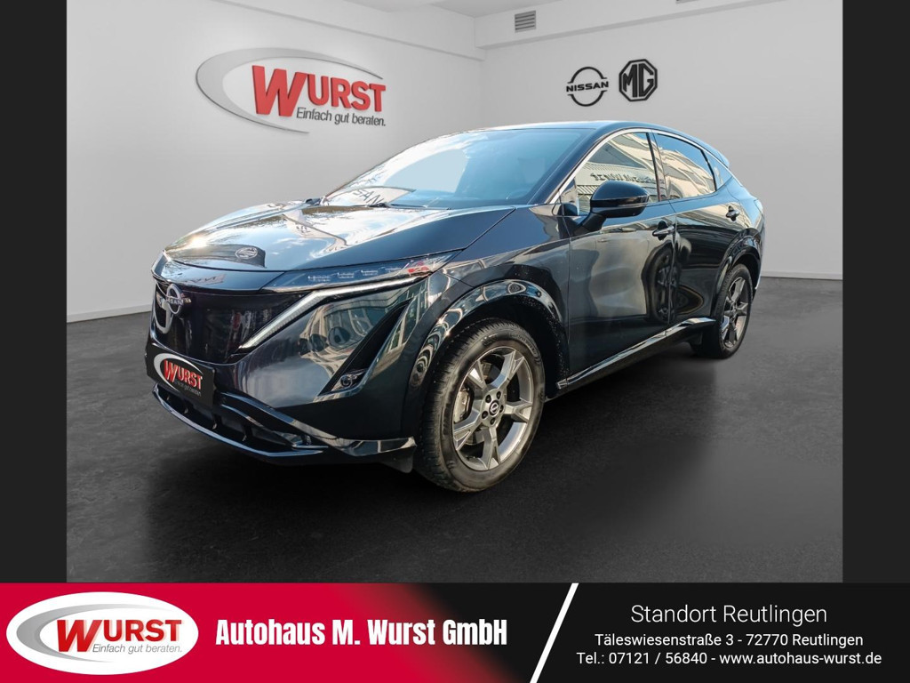 Nissan Ariya 2022 Elektrisch