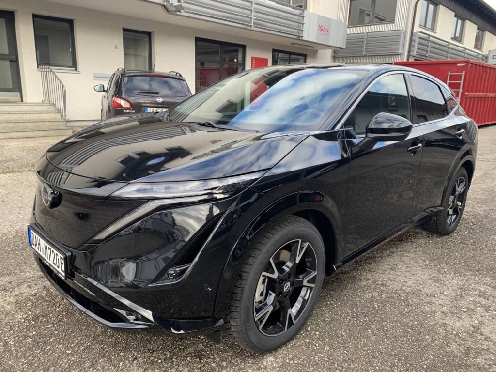 Nissan Ariya 2022 Elektrisch