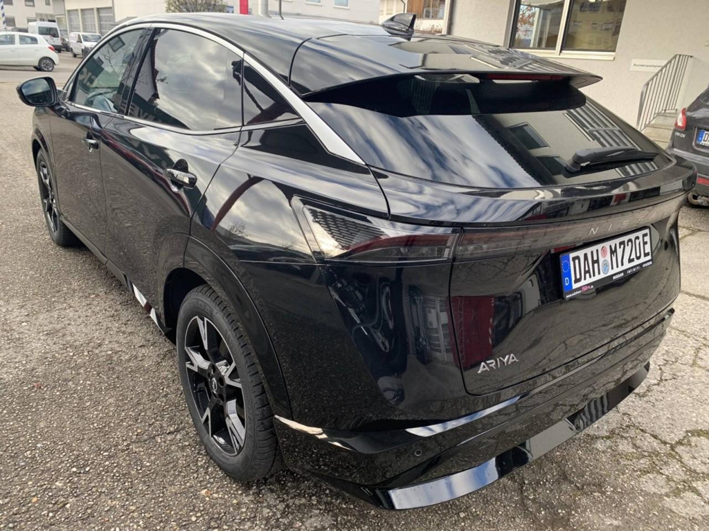 Nissan Ariya
