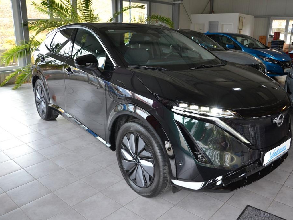 Nissan Ariya