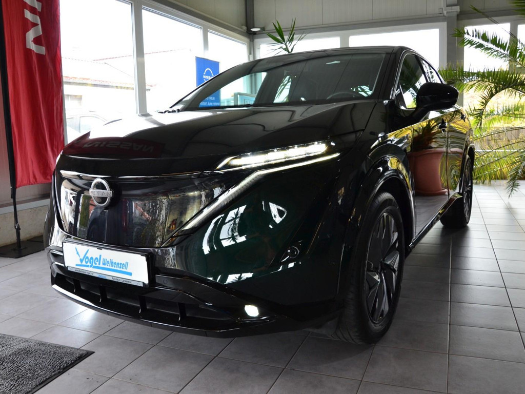 Nissan Ariya