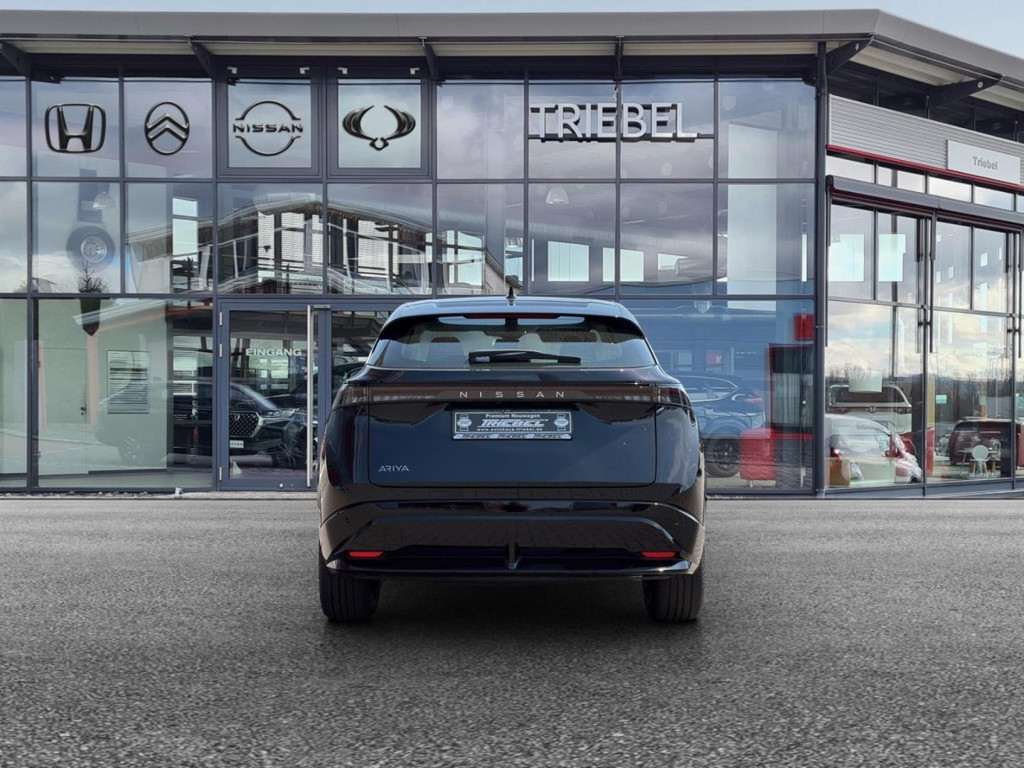 Nissan Ariya